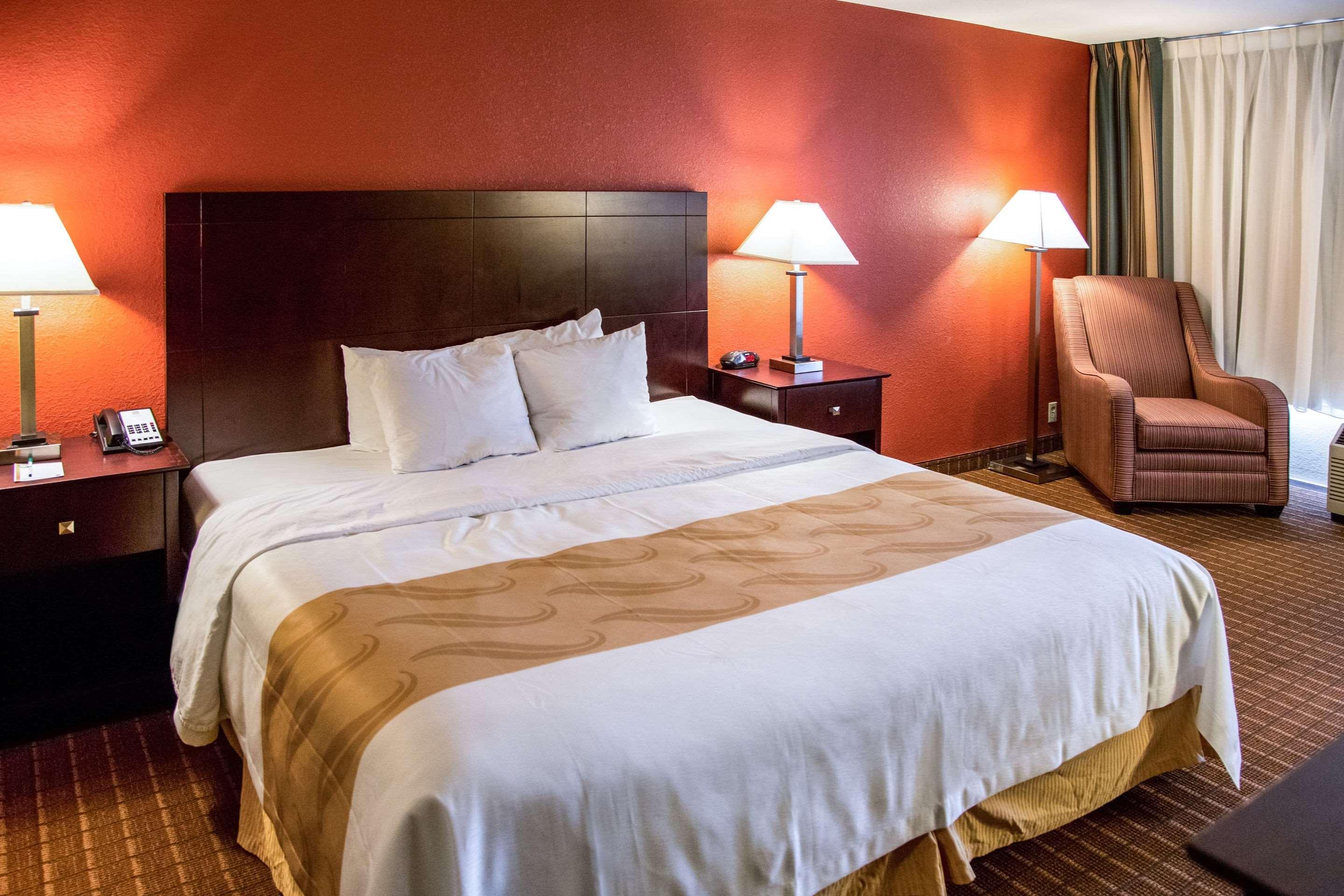 Quality Inn Fort Dodge Exteriér fotografie