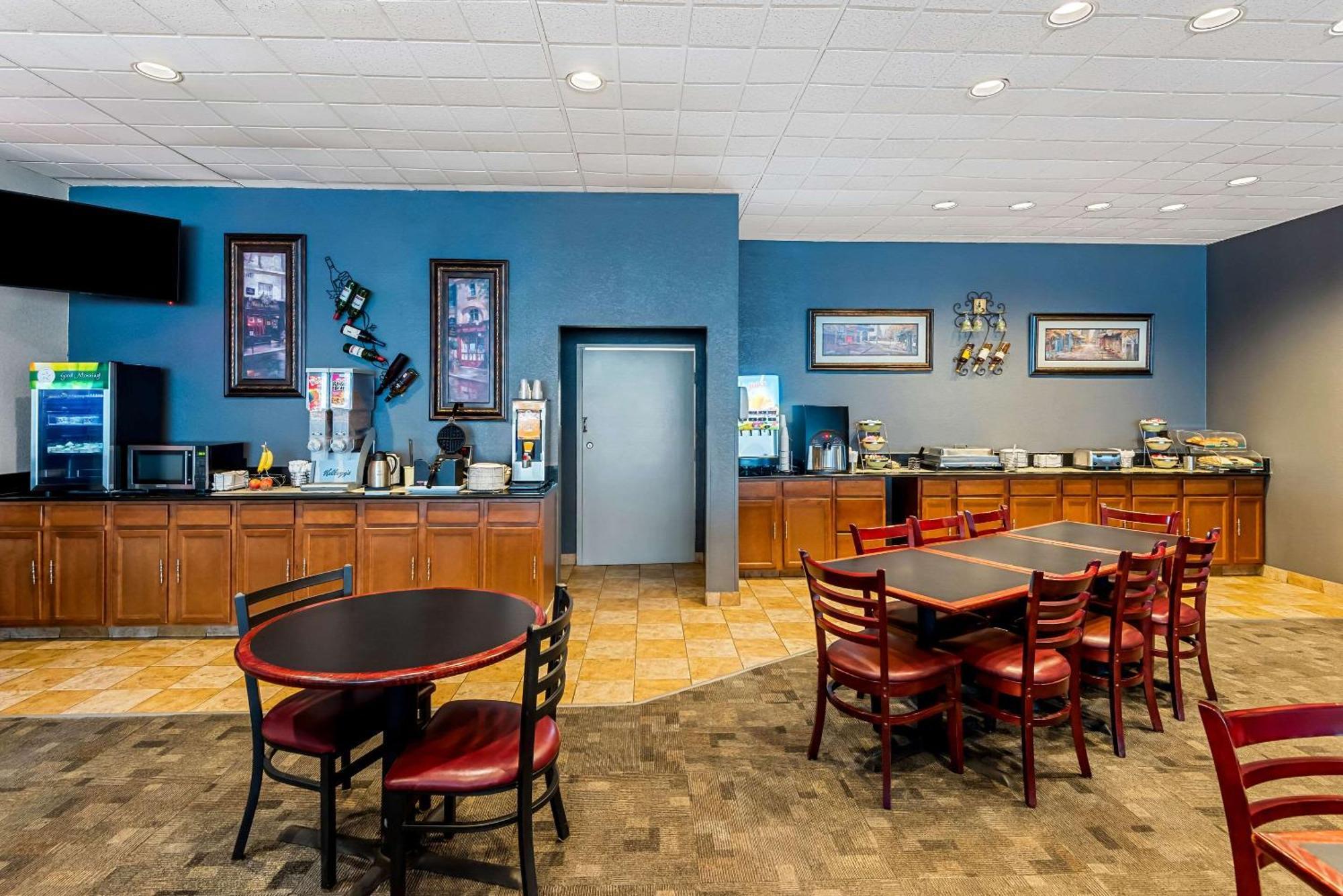 Quality Inn Fort Dodge Exteriér fotografie