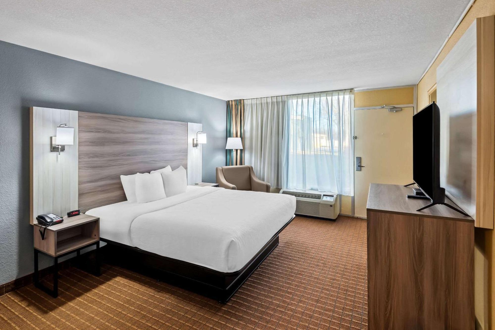 Quality Inn Fort Dodge Exteriér fotografie