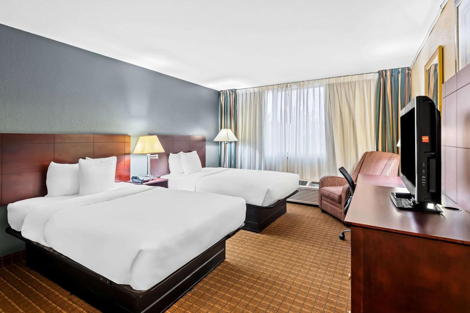 Quality Inn Fort Dodge Exteriér fotografie