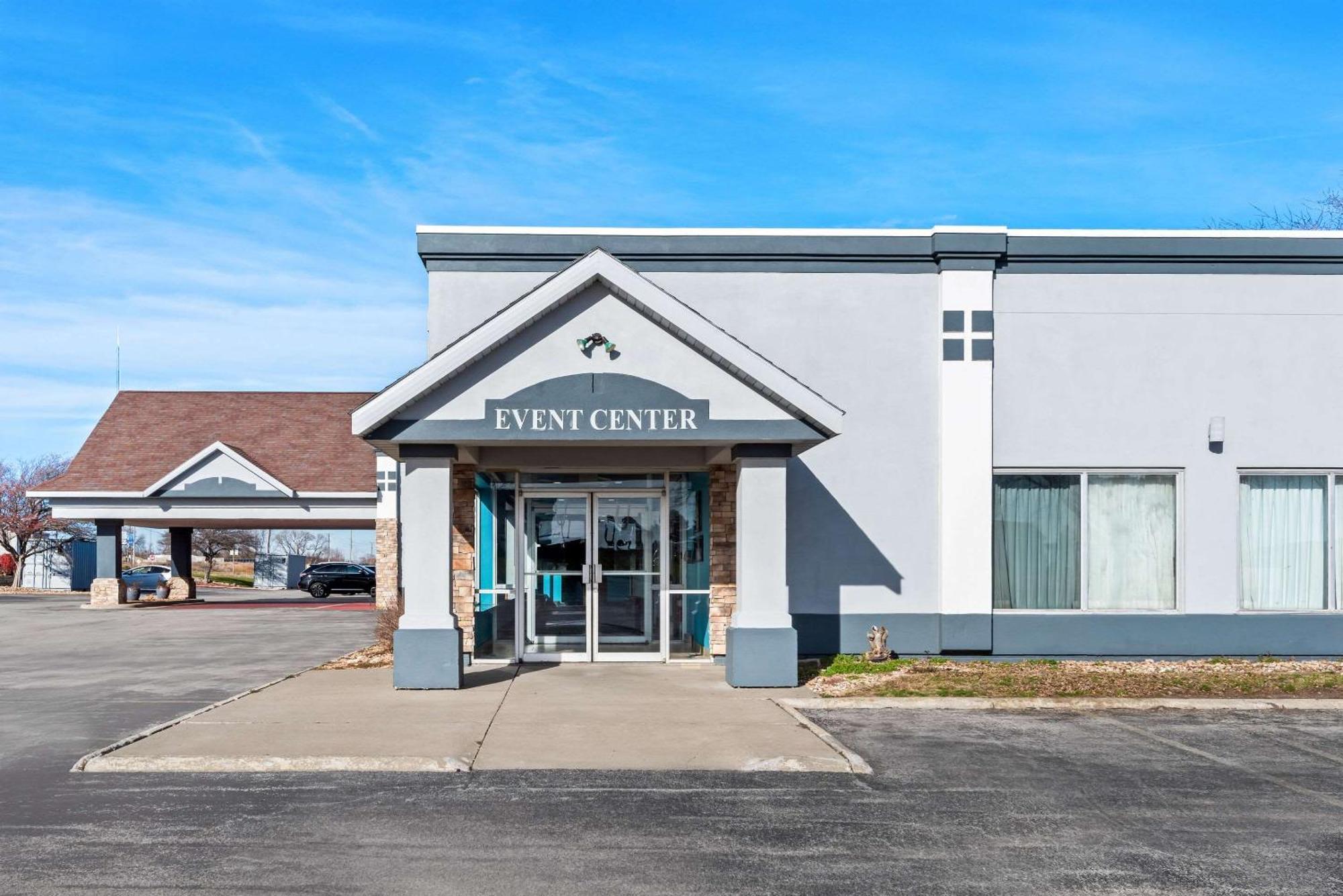 Quality Inn Fort Dodge Exteriér fotografie