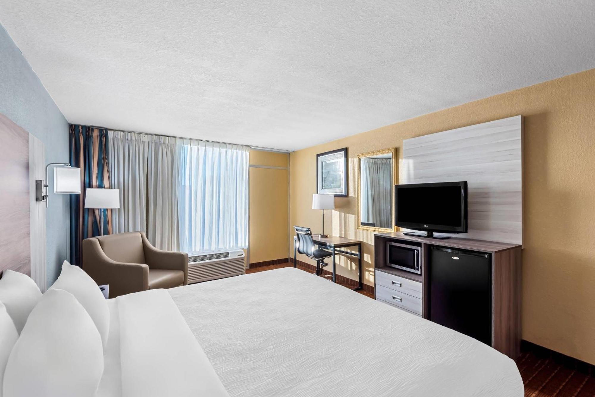 Quality Inn Fort Dodge Exteriér fotografie