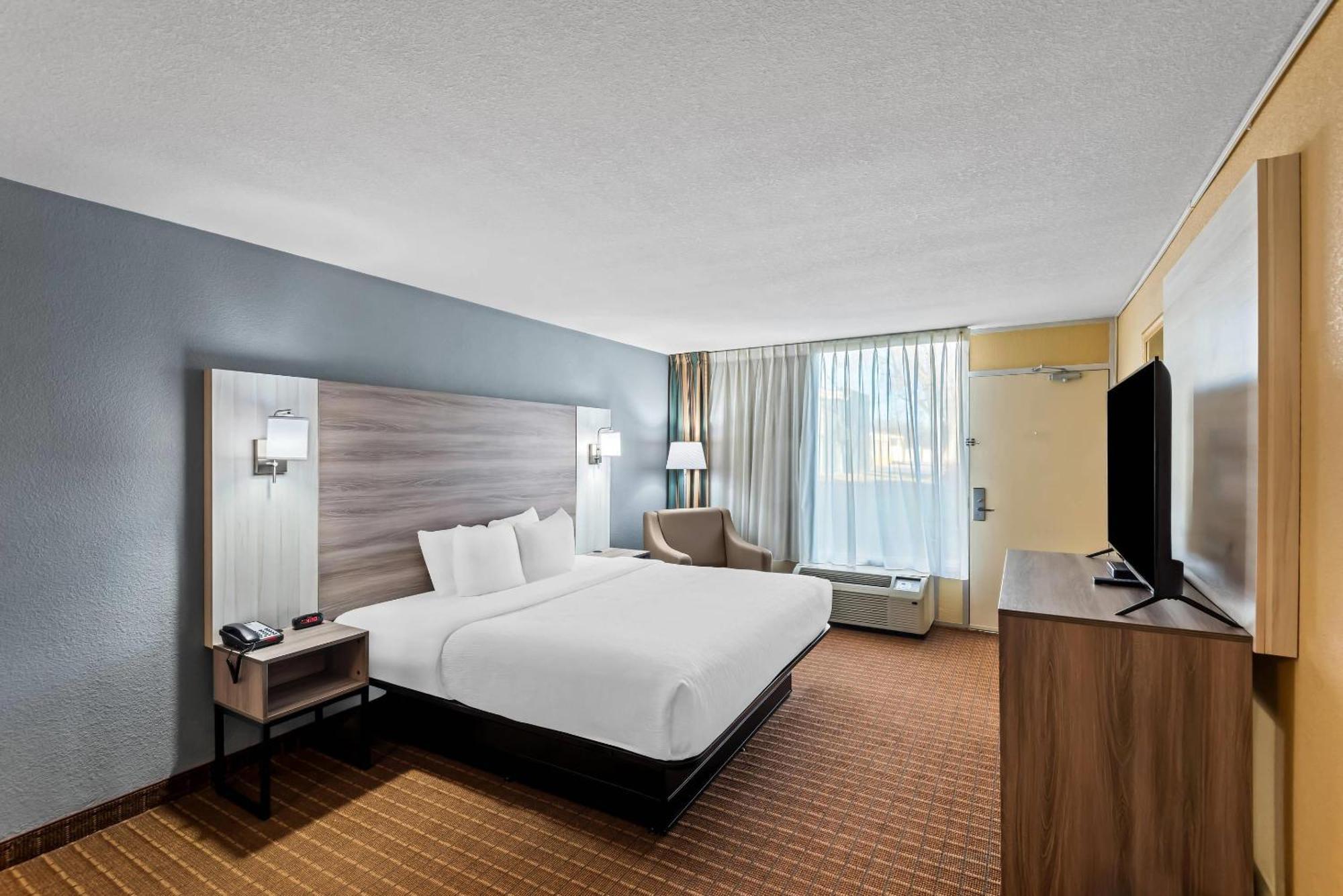 Quality Inn Fort Dodge Exteriér fotografie