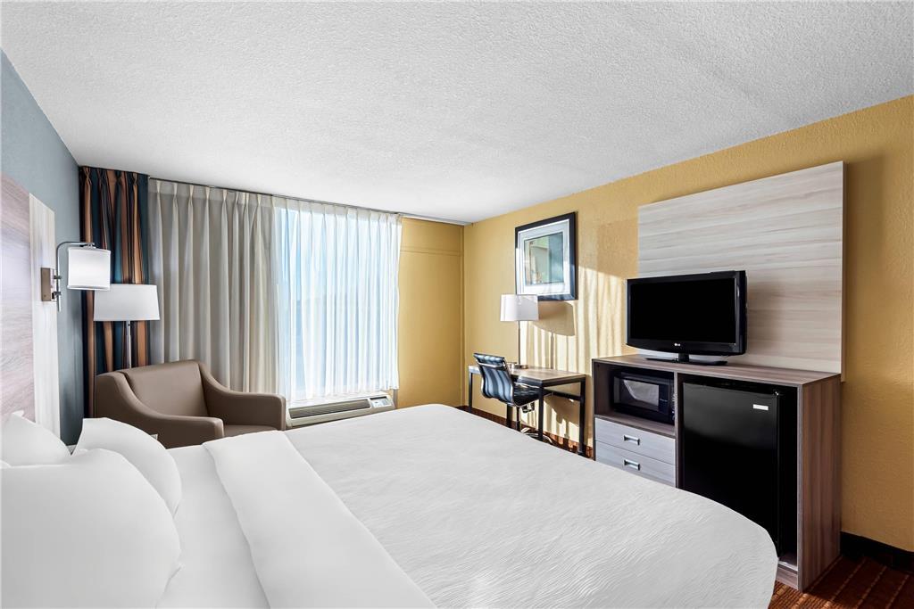 Quality Inn Fort Dodge Pokoj fotografie