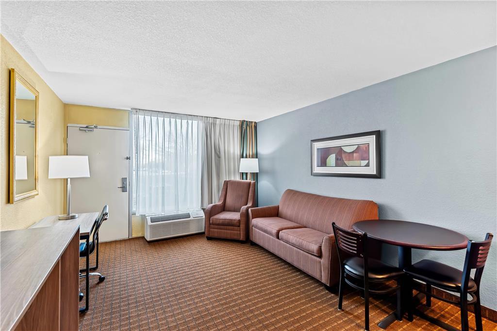 Quality Inn Fort Dodge Pokoj fotografie