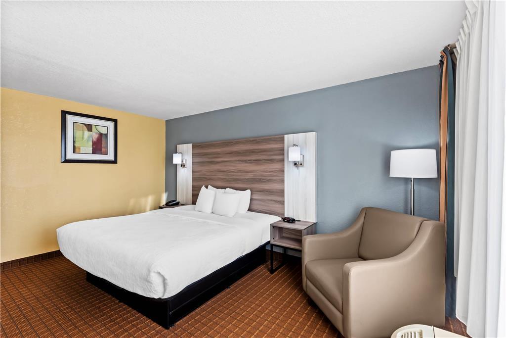 Quality Inn Fort Dodge Pokoj fotografie