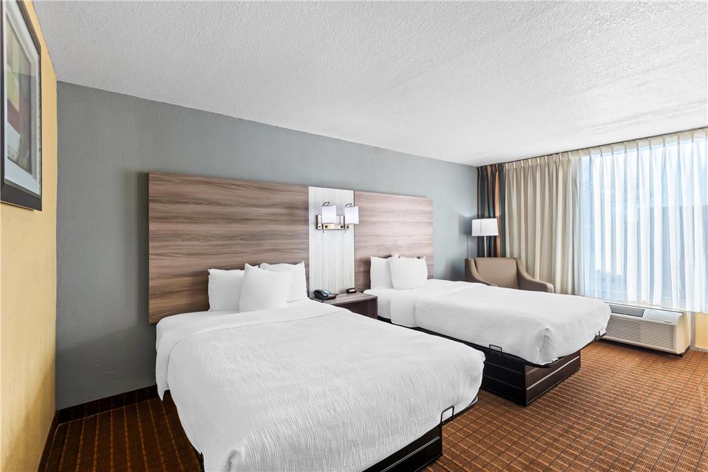 Quality Inn Fort Dodge Pokoj fotografie